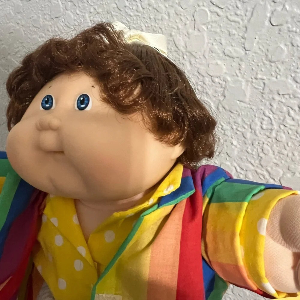 Cabbage Patch Kids Vintage Doll